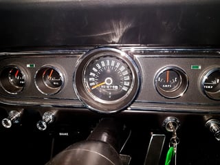 1966 Shelby GT350H Hertz Rent A Racer