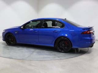 2015 Ford FGX XR8 Premcar SVT Holy Grail Build No 8 - Kinetic Blue