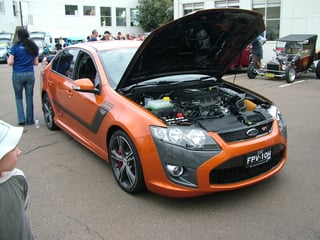 Titan Ford Club Day - Brookvale NSW