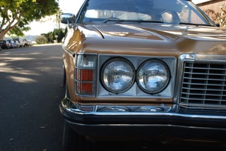 Restored 5.0L HJ Premier