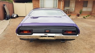 1972 XA GT Falcon Replica Coupe