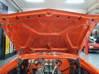 Genuine Bob Jane Racing 1972 HQ GTS 350 Monaro - Improved Production Race Car (Withdrawn)