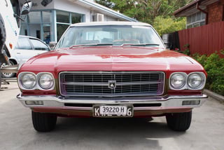 One of a kind HQ Monaro LS $70k!