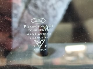 1987 Ford ZL Fairlane - 50,160 Kilometres!!