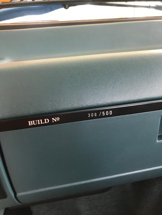 1985 VK SS Group A Commodore #306