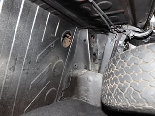 1972 Holden LJ Torana GTR XU1 - Glacier White