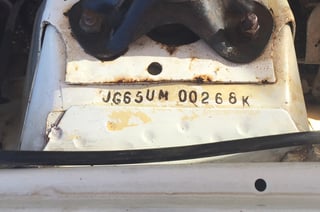 1978 XC Falcon Cobra #268