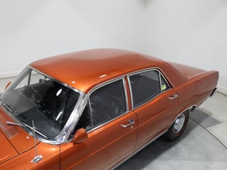 1971 Ford ZD Fairlane 351 V8 - Bronze Wine Metallic