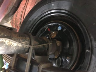 1971 XY GS Fairmont 351 K Code - Golde Sunroof