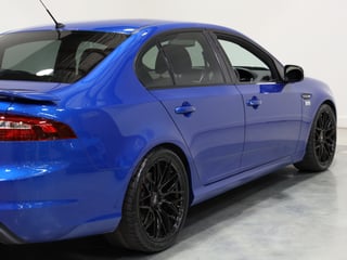2015 Ford FGX XR8 Premcar SVT Holy Grail Build No 8 - Kinetic Blue