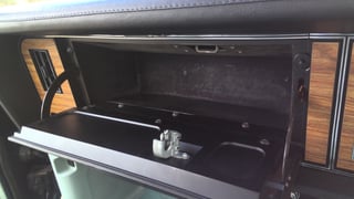 1976 Ford LTD P6 - 351 Cleveland V8
