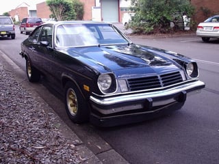 1975 Chevrolet Cosworth Vega