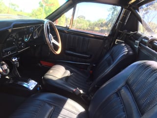 1971 XY Falcon GT Replica Ute - Street/strip