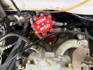 1977 Holden LX Torana SLR 5000 Tribute - Palais White 