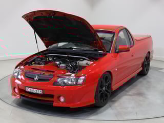 2002 Holden VY SS Utility 429ci Billet LS3 - Red Hot
