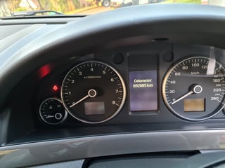 2007 Holden VE Calais - 6 Litre Supercharged