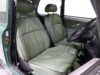 1998 Rover Mini Cooper - Almond Green … $39,500