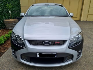 2008 FPV FG Falcon F6 310