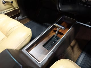 1974 Ford Falcon XB GT Sedan - Emerald Fire