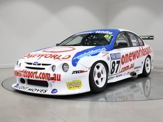 2000 Ford AU Falcon One World V8 Supercar …