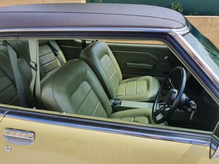 1971 HQ GTS Monaro - One Off