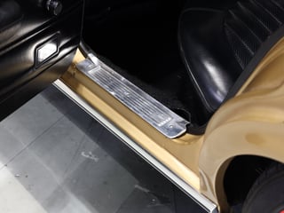 1970 Ford Falcon XW GTHO Phase II - Grecian Gold