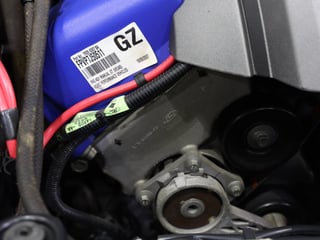 2007 FPV BFII GT R-Spec Cobra - Build No 009