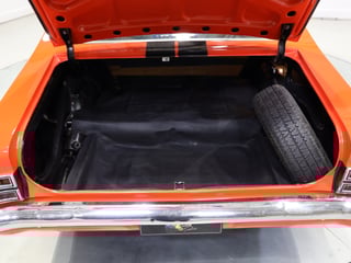 1970 Holden HT Monaro GTS - Sebring Orange