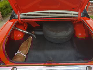 1971 XY GT Falcon Replica