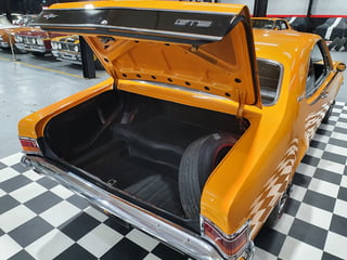 1970 HG GTS Monaro - 308 V8 4 Speed Manual