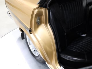 1969 Ford Falcon XW GTHO Phase 1 - Grecian Gold