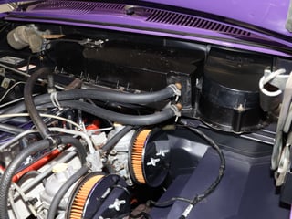 1970 Holden Torana LC GTR XU1