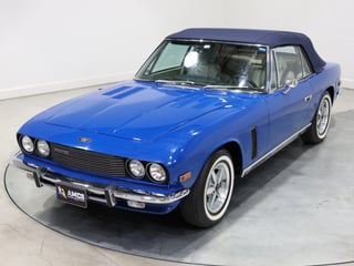 1975 Jensen Interceptor Mk III - 440 ci V8