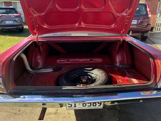 1970 VG Valiant Hemi Pacer SURVIVOR