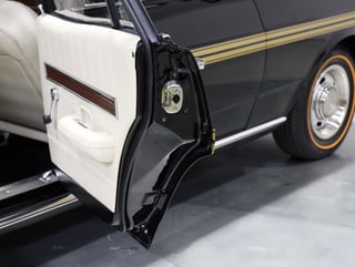 1971 Ford Falcon XY GT Replica 393ci - Onyx Black SUNROOF!