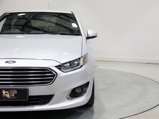 2014 Ford Falcon FGX G6E Turbo - Lightning Strike