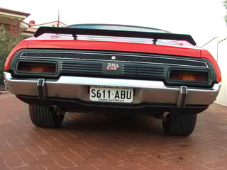 XA Falcon GT Replica Coupe
