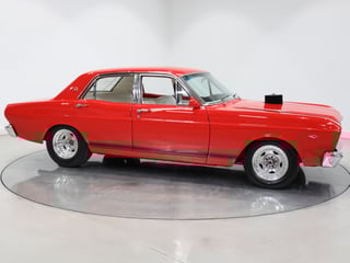 1967 Ford XR Falcon GT Replica Street Machine