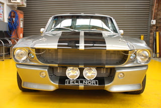 Eleanor Shelby Replica!!