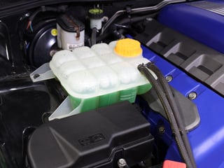 2007 FPV GT-P BF MK II Build No 139 - Silhouette 