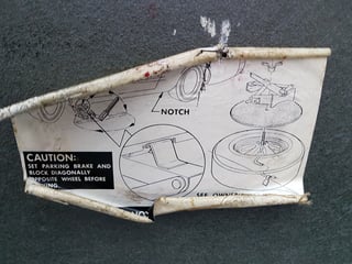 1969 Mustang Shelby GT350 4 Speed Manual