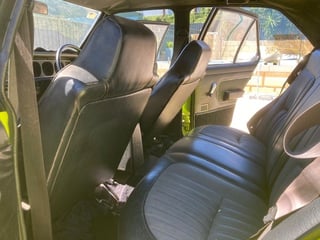 1974 LH SL/R 5000 Torana - Restoration Project