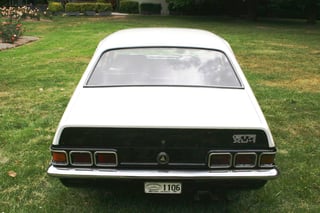LJ GTR XU1 Torana