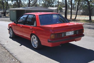 VH Commodore 1982 HDT Group C Replica