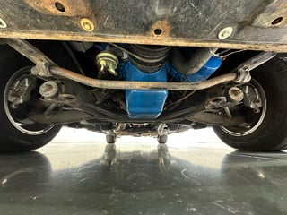 1980 HDT VC Brock Build No 367 - Tuxedo Black