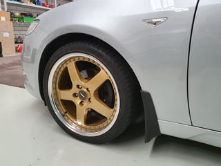 2009 Ford FG Falcon XR6