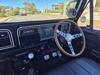 1978 Ford F100 SWB Pick Up Truck - 351 V8  