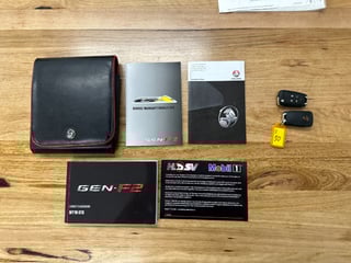 2016 HSV VF Series II GTS - 530kW Tekno Performance Enhanced …