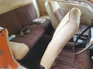 1975 XB GS Fairmont V8 Hardtop