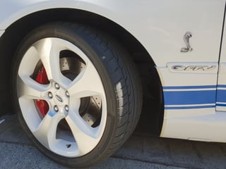 2007 FPV BFII Falcon GT Cobra No.290/400